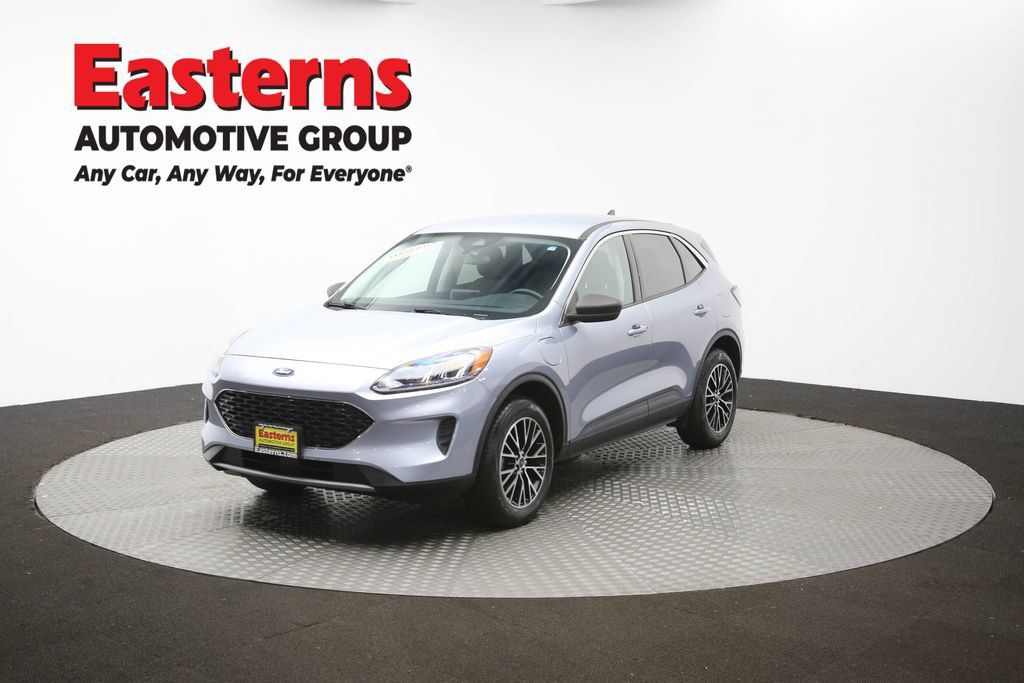 Used 2022 Ford Escape SE w/ Convenience Package FWD image 58