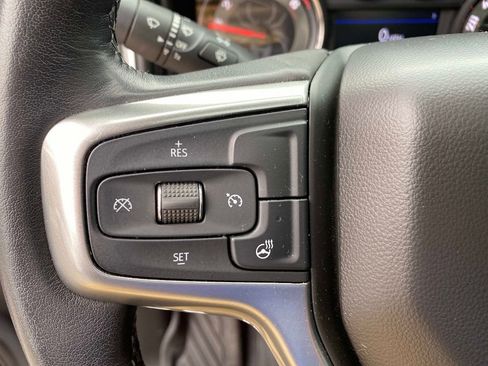 Used 2020 Chevrolet Silverado 1500 RST w/ All-Star Edition AWD/4WD image 19