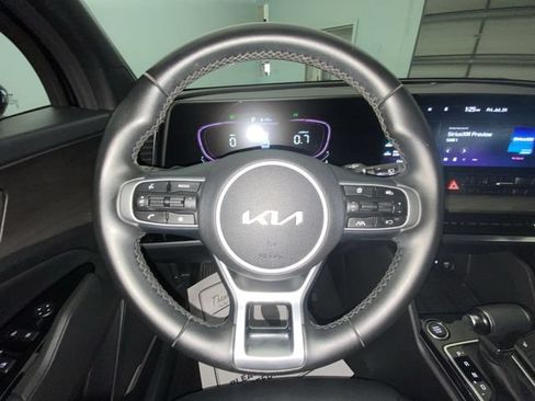 Used 2023 Kia Sportage X-Line w/ X-Line Premium Package AWD/4WD image 14