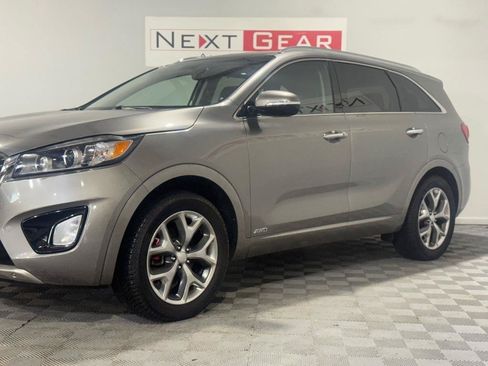 Used 2016 Kia Sorento SX AWD/4WD image 5