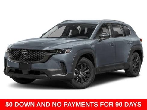 Used 2025 MAZDA CX-50 AWD 2.5 S w/ Preferred Package image 1