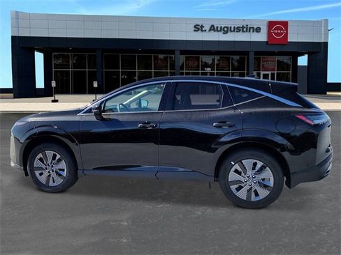 New 2025 Nissan Murano SL w/ Cargo Package image 3
