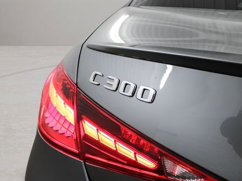 Used 2023 Mercedes-Benz C 300 Sedan image 41