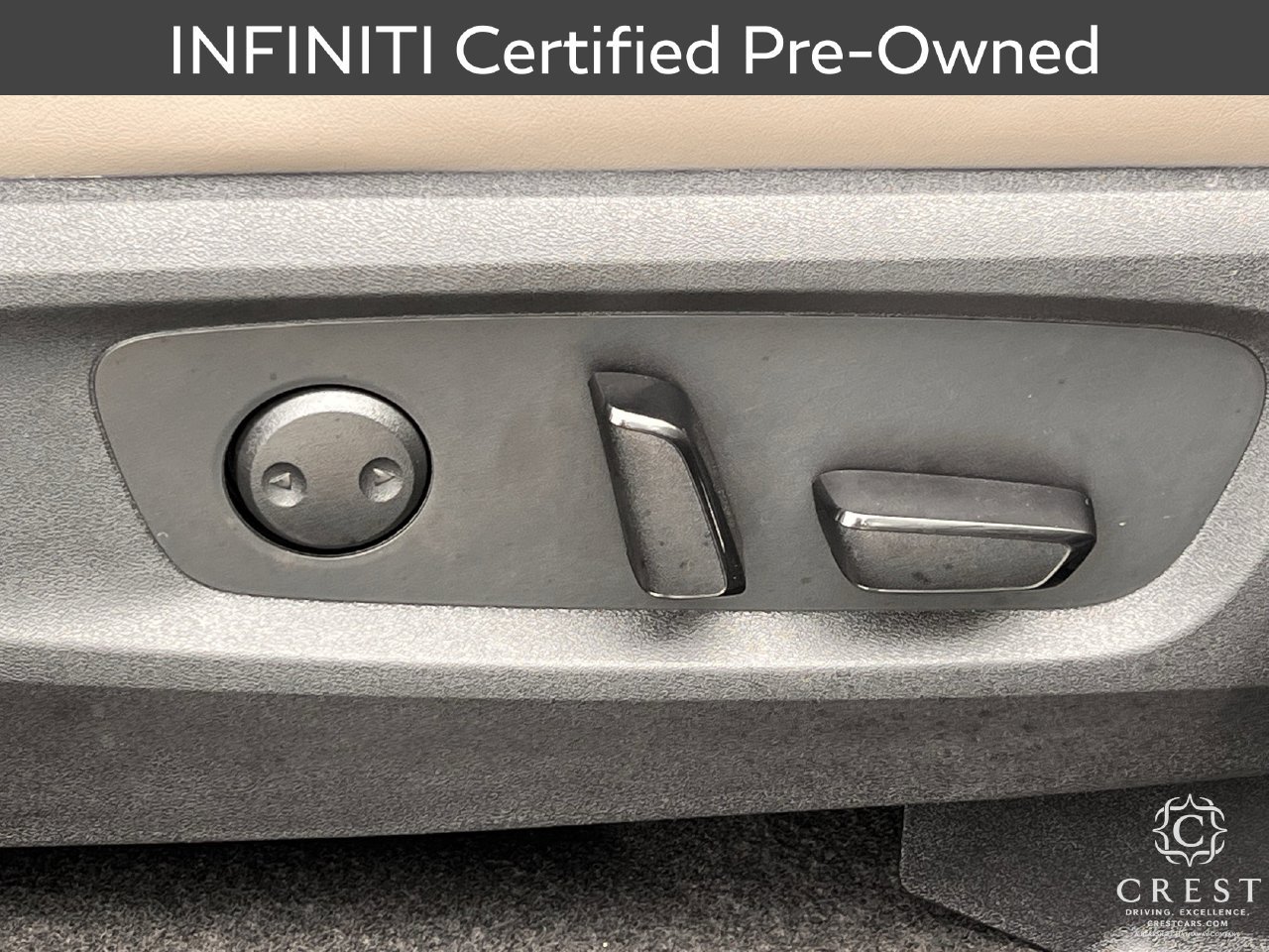 Certified 2027 INFINITI QX60 Luxe w/ Cargo Package FWD image 27