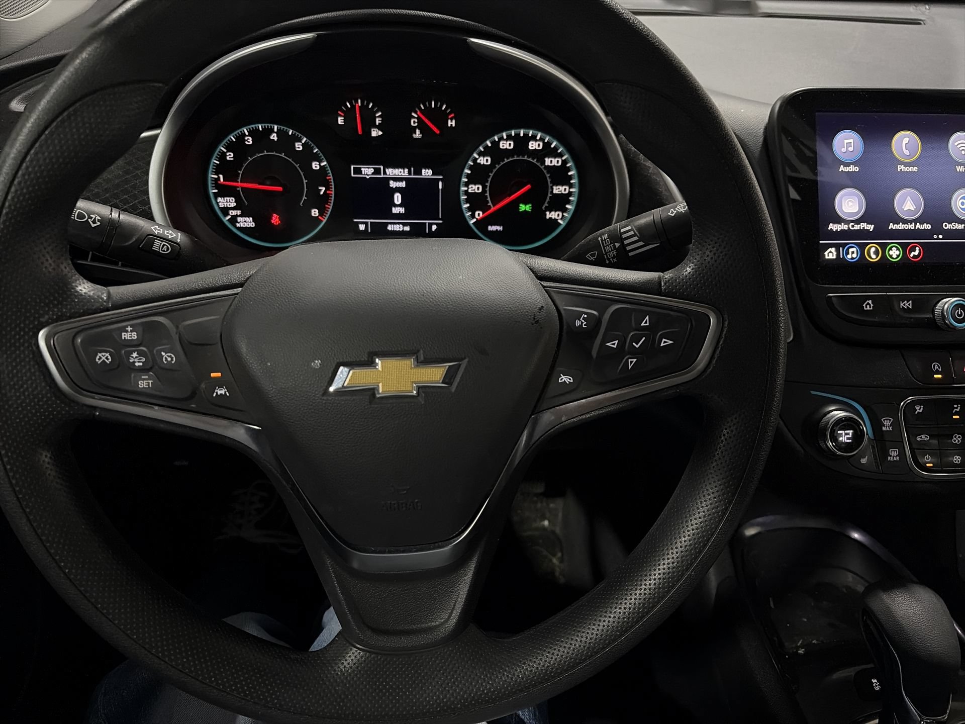 Used 2024 Chevrolet Malibu LT FWD image 13