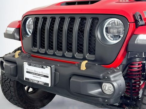 Used 2023 Jeep Wrangler Unlimited Rubicon 392 w/ Trailer Tow Package AWD/4WD image 14
