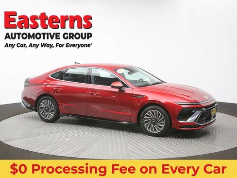 Used 2025 Hyundai Sonata SEL FWD image 47