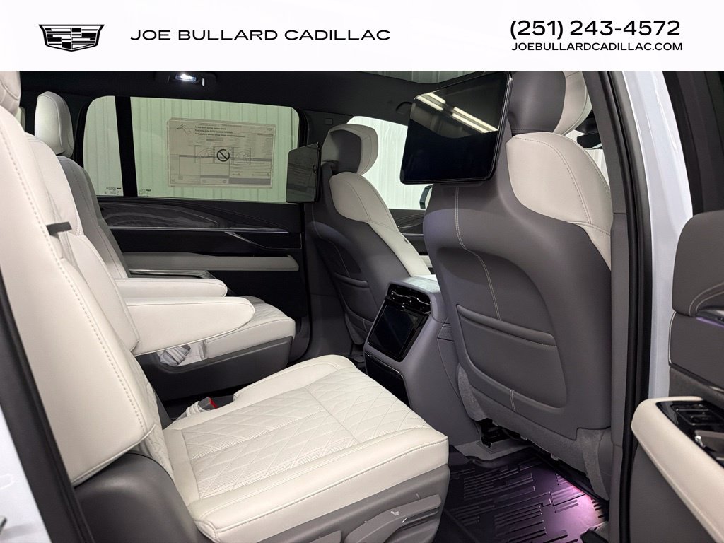 New 2026 Cadillac Escalade IQ Luxury 1 w/ LPO, Floor Liner Package AWD/4WD image 27