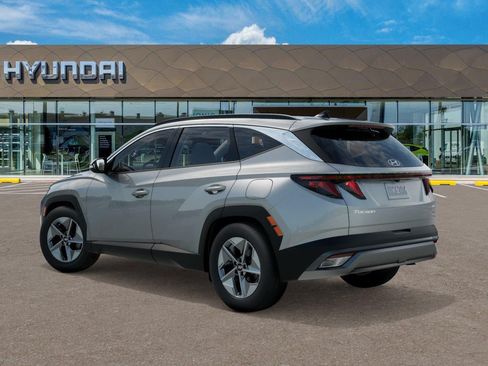 New 2026 Hyundai Tucson SEL Plus AWD/4WD image 5