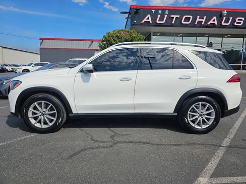 Used 2024 Mercedes-Benz GLE 350 4MATIC image 2