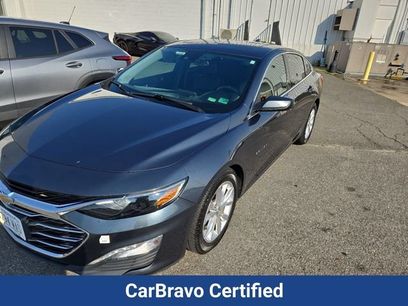 Used 2019 Chevrolet Malibu LT w/ Leather Package