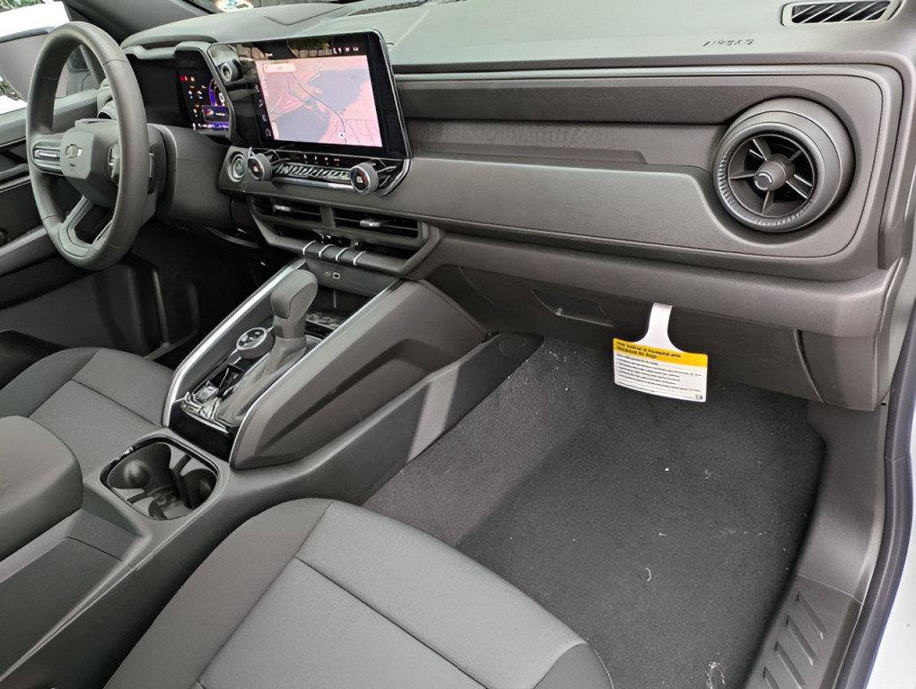 New 2026 Chevrolet Colorado Trail Boss AWD/4WD image 34