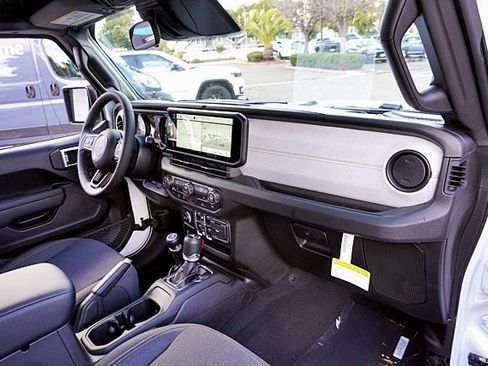 New 2026 Jeep Wrangler Unlimited Sport S image 13