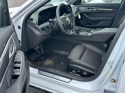 New 2026 Cadillac CT5 Sport w/ Technology Package image 7