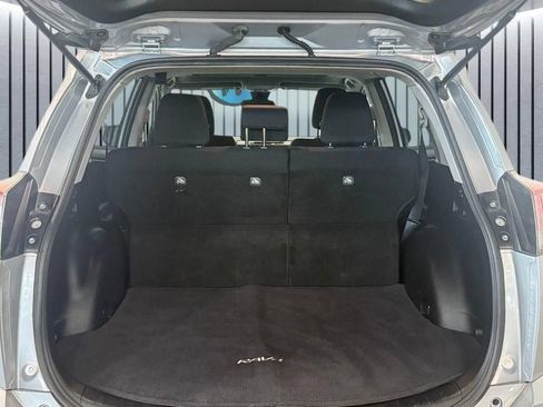 Used 2018 Toyota RAV4 XLE w/ Plus Extra Value Package AWD/4WD image 9