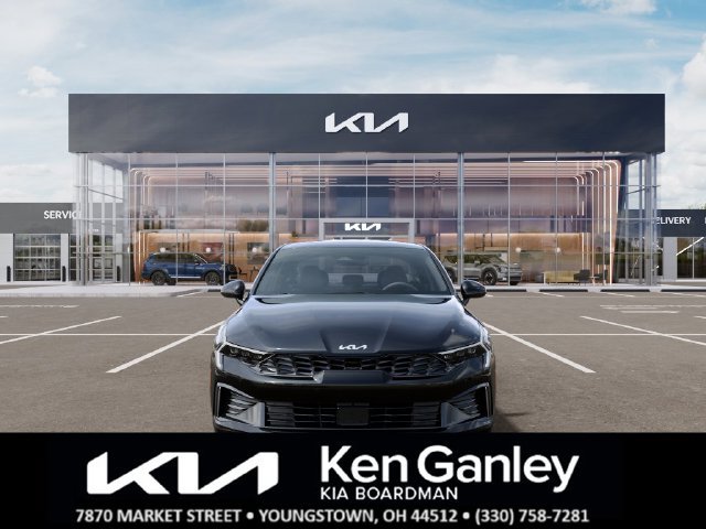 New 2027 Kia K5 LXS FWD image 2