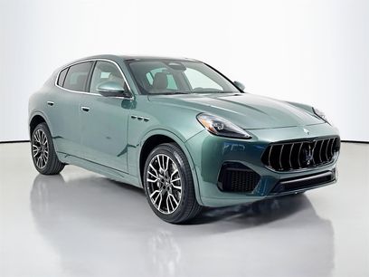New 2025 Maserati Grecale GT