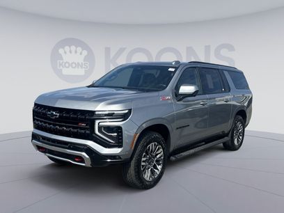 Used 2025 Chevrolet Suburban Z71