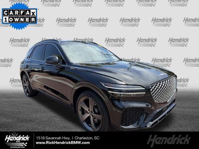 Used 2023 Genesis GV70 2.5T w/ Sport Prestige Package
