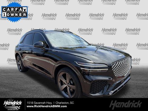 Used 2023 Genesis GV70 2.5T w/ Sport Prestige Package AWD/4WD image 1