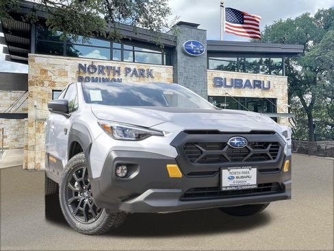 New 2026 Subaru Crosstrek 2.5i Wilderness w/ Crosstrek Mirror Package AWD/4WD image 3