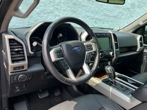 Used 2020 Ford F150 Lariat w/ Equipment Group 502A Luxury image 22