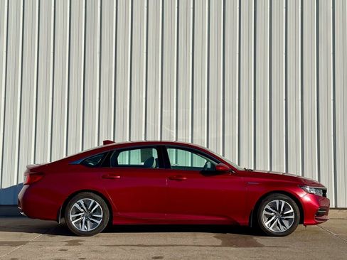 Used 2018 Honda Accord Hybrid image 6