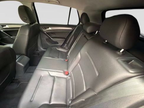 Used 2021 Volkswagen Golf 4-Door FWD image 14