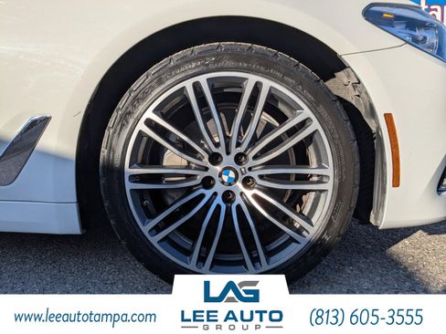 Used 2018 BMW 530i image 10