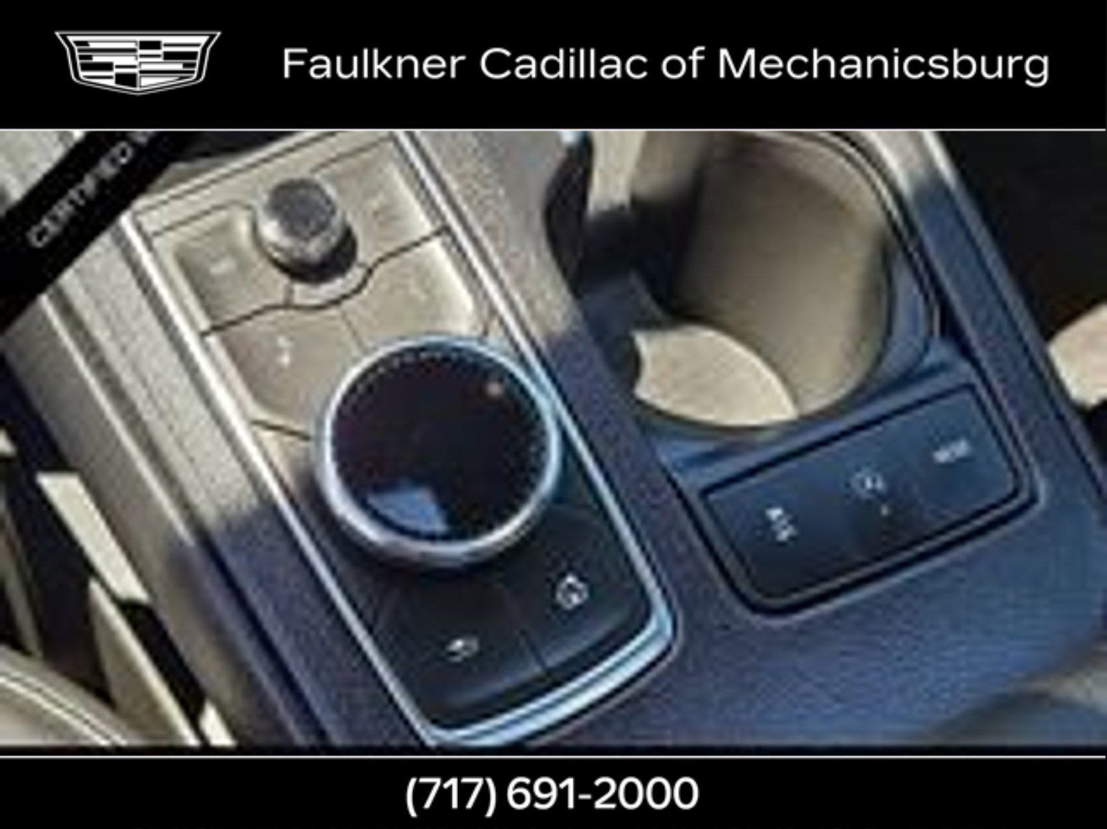 Certified 2023 Cadillac XT4 Premium Luxury AWD/4WD image 17