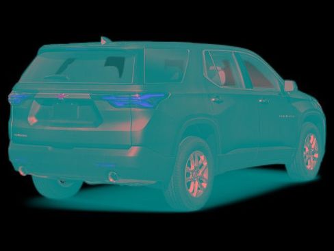 Used 2023 Chevrolet Traverse RS AWD/4WD image 24