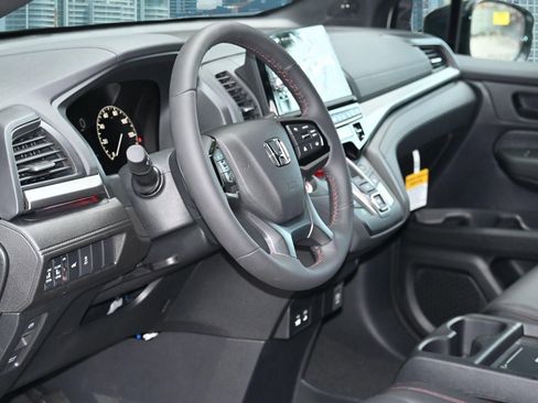 New 2026 Honda Odyssey Sport-L image 11