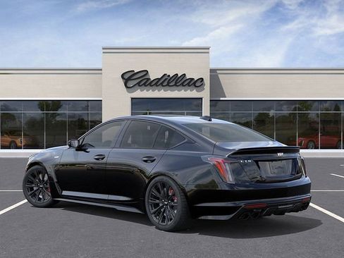 New 2026 Cadillac CT5 V Blackwing image 3