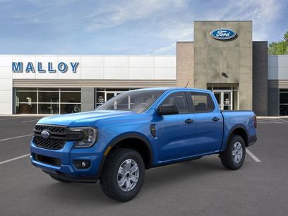 New 2025 Ford Ranger XL w/ Trailer Tow Package