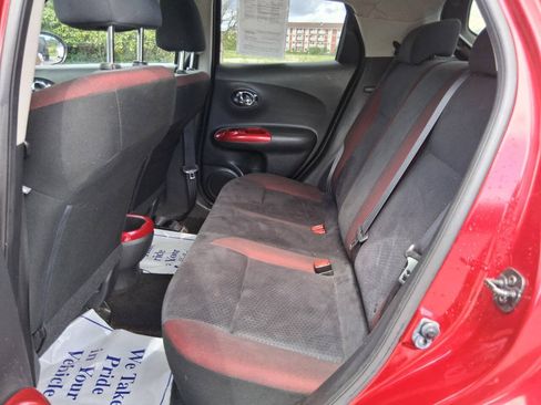 Used 2012 Nissan Juke SV AWD/4WD image 9