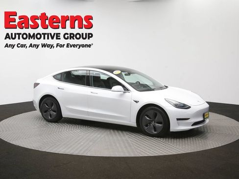 Used 2019 Tesla Model 3 Long Range AWD/4WD image 42