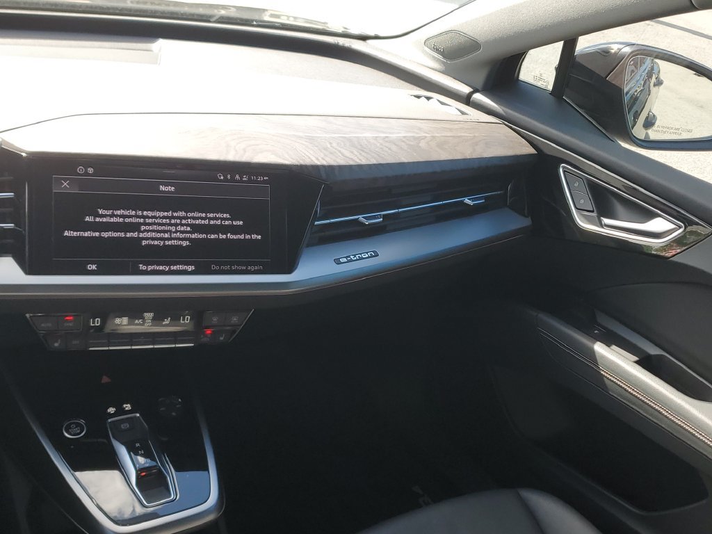 Certified 2023 Audi Q4 e-tron Prestige AWD/4WD image 22