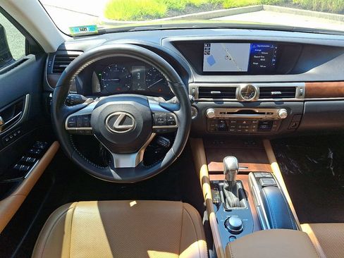 Used 2020 Lexus GS 350 AWD w/ Premium Package image 12