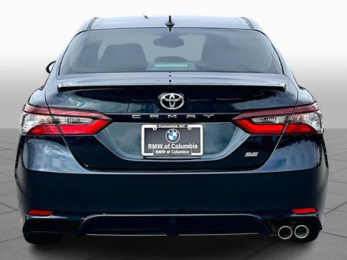 Certified 2021 Toyota Camry SE w/ Convenience Package image 7