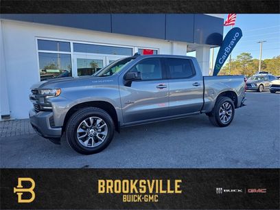 Certified 2021 Chevrolet Silverado 1500 RST w/ Texas Edition Plus