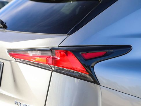 Used 2018 Lexus NX 300h 300h w/ Premium Package image 9