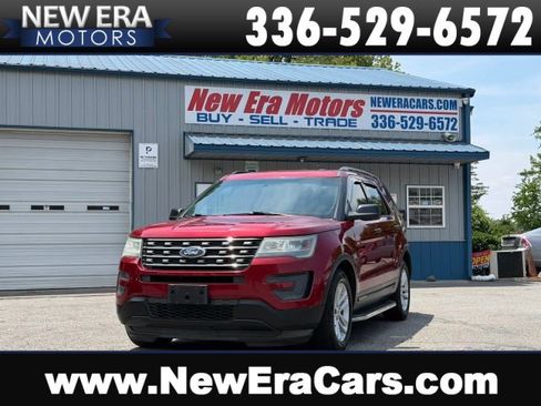 Used 2016 Ford Explorer FWD image 1