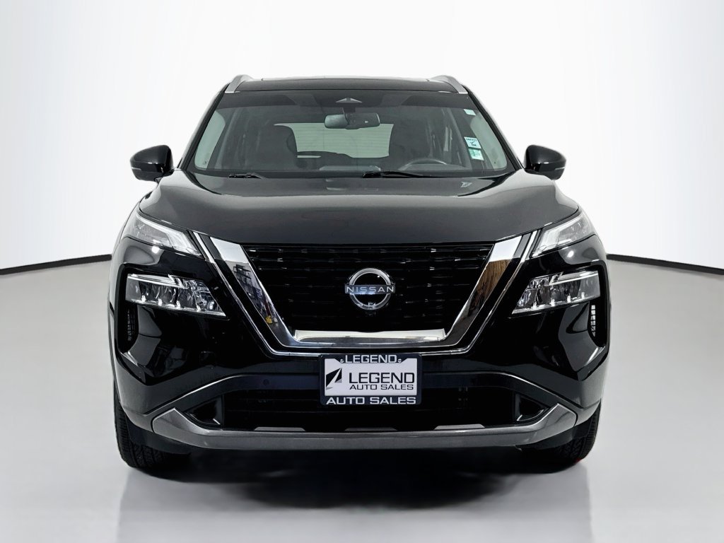 Used 2023 Nissan Rogue SL w/ SL Premium Package AWD/4WD image 3