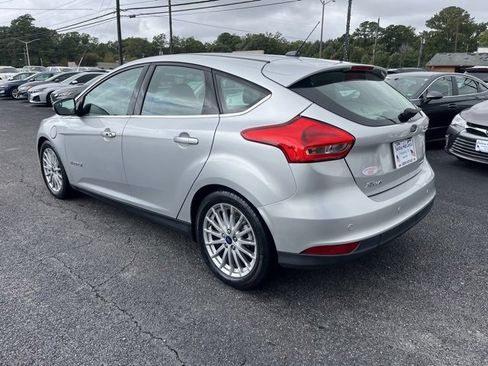 Used 2016 Ford Focus Electric Hatchback image 7
