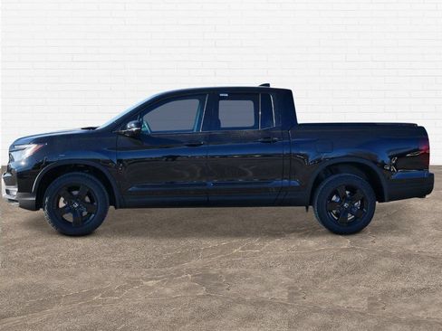 New 2026 Honda Ridgeline Black Edition image 3
