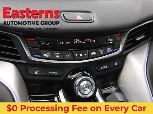 Used 2022 Acura TLX w/ Technology Package FWD image 18