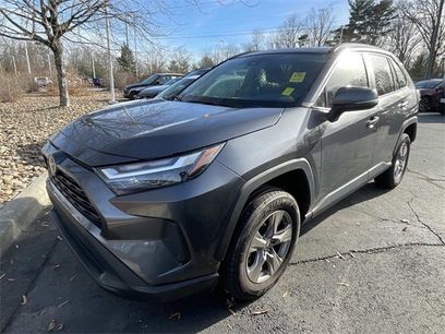 Used 2023 Toyota RAV4 XLE