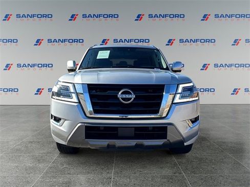 Used 2022 Nissan Armada SL image 8
