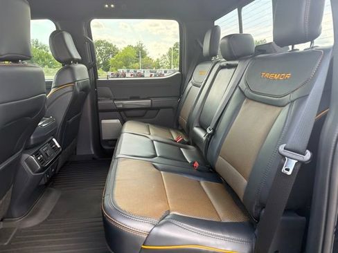 Used 2023 Ford F150 Tremor w/ Equipment Group 402A High AWD/4WD image 16