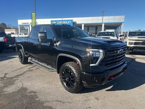 New 2026 Chevrolet Silverado 3500 LT w/ Trail Boss Package image 1